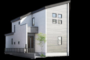 行田市持田　GRAFARE 新築戸建　全1棟　1号棟の画像