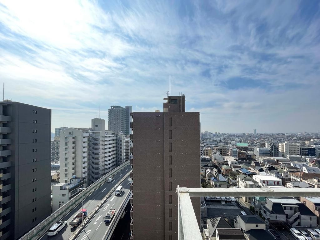 上馬ハイホームの展望