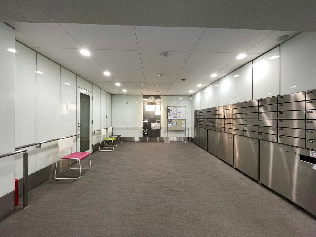 上馬ハイホームのその他共用部分