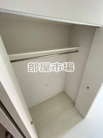 グランスタイル浅草の収納