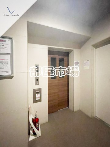 グランスタイル浅草のその他共用部分|エレベーター