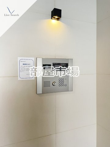 グランスタイル浅草のセキュリティ|オートロック