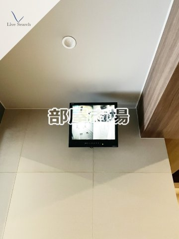グランスタイル浅草のセキュリティ|防犯モニター
