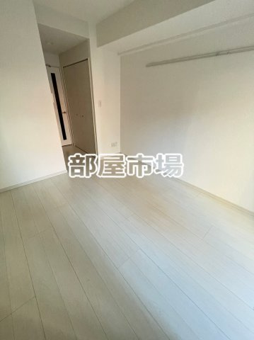 グランスタイル浅草の居間・リビング