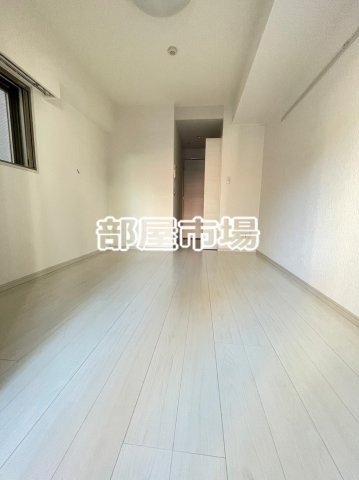 グランスタイル浅草の居間・リビング