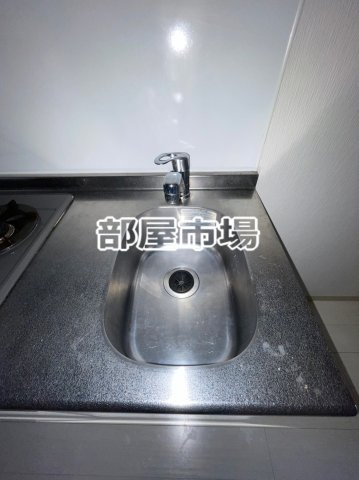 グランスタイル浅草のキッチン|シンク