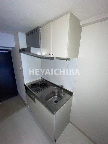 グランスタイル浅草のキッチン