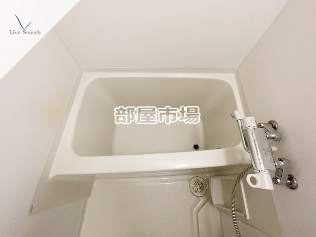 グランスタイル浅草の浴室|浴槽