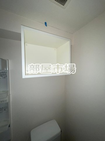 グランスタイル浅草のトイレ|収納