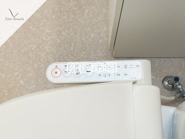 グランスタイル浅草の設備|温水洗浄便座