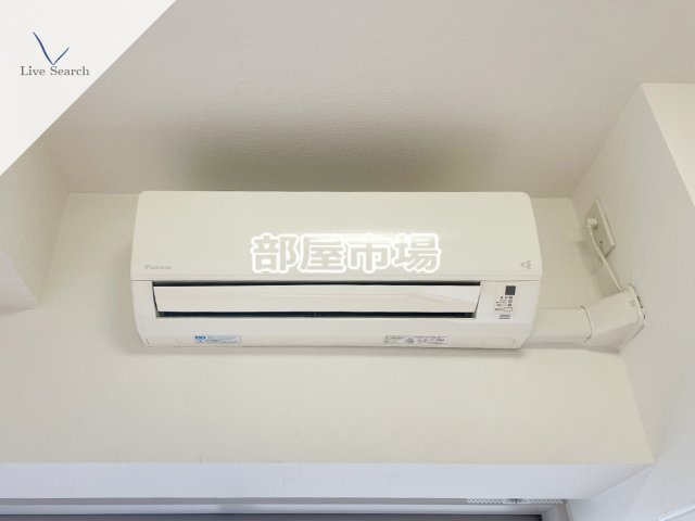 グランスタイル浅草の設備|エアコン