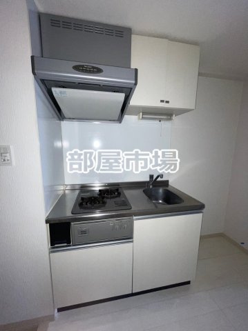 グランスタイル浅草のキッチン