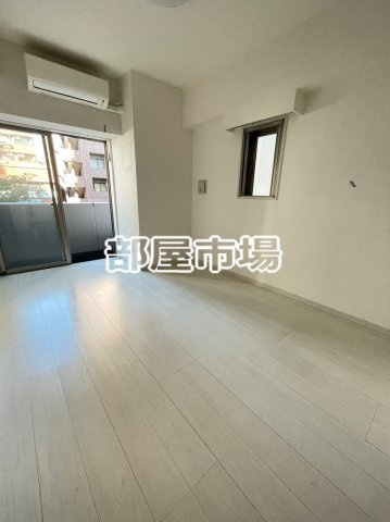 グランスタイル浅草の寝室