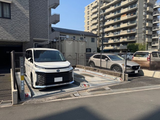 【駐車場】 | ゼファー武蔵浦和
