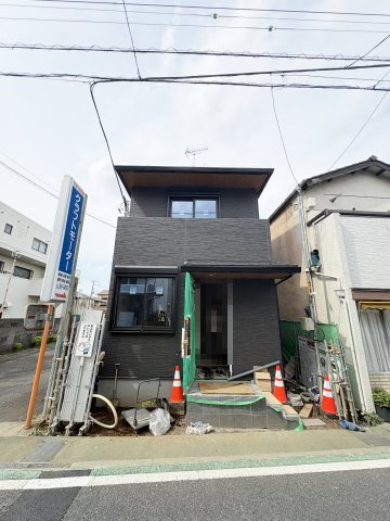 （仮称）東村山市野口町３丁目計画の外観
