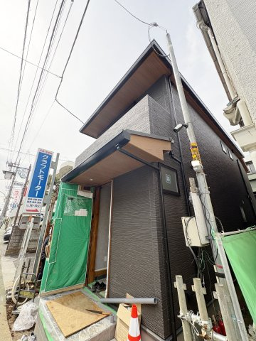 （仮称）東村山市野口町３丁目計画のエントランス