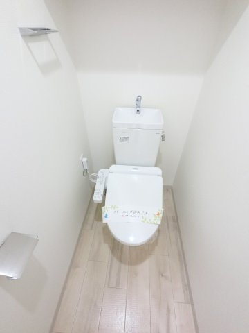 エレンシアＫ小岩のトイレ