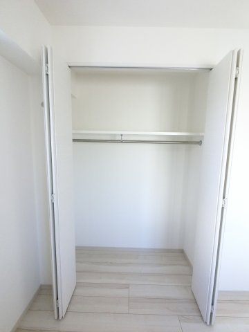 エレンシアＫ小岩の収納