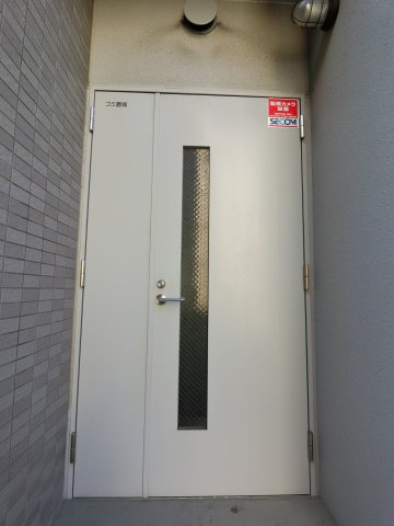 エレンシアＫ小岩のその他共用部分