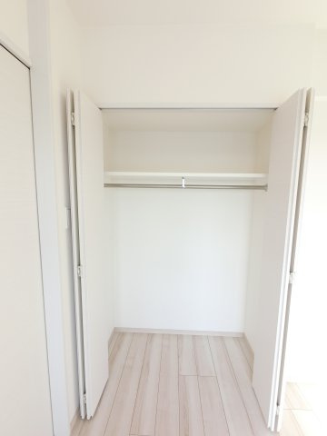 エレンシアＫ小岩の収納