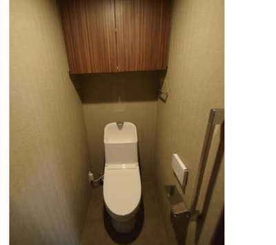【トイレ】 | ライオンズ南千住グランプレイス | トイレです