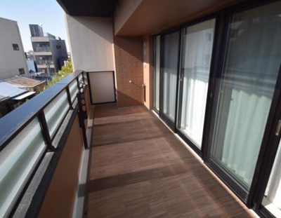 【バルコニー】 | ライオンズ南千住グランプレイス | バルコニーがあります