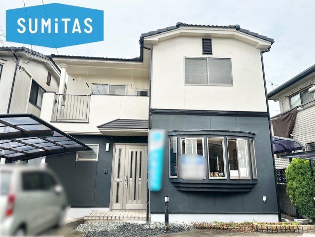 岡山市南区芳泉４丁目の中古一戸建
