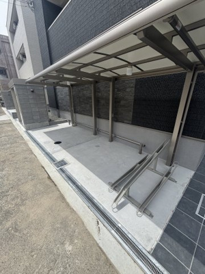 【その他共用部分】 | フジパレス高石駅南Ⅱ番館