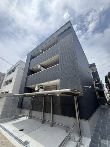 【外観】 | フジパレス高石駅南Ⅱ番館