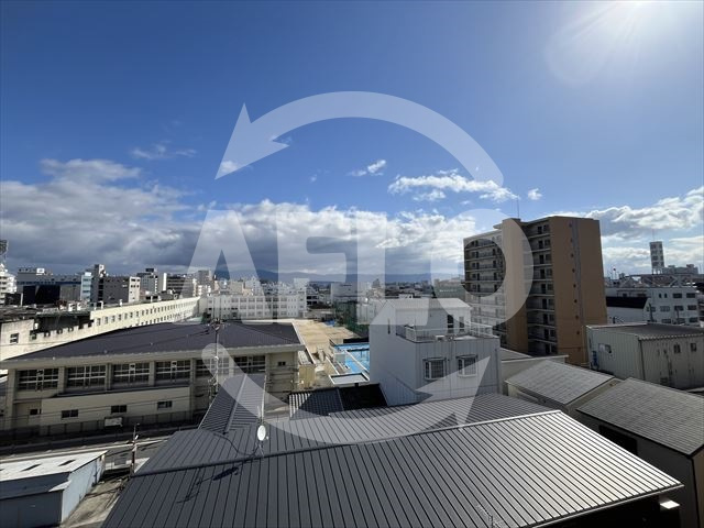 Metrosa深江橋の展望|Metrosa深江橋　眺望