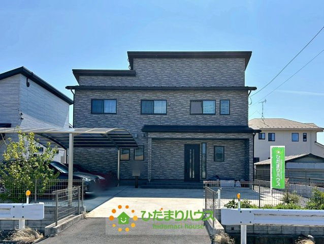 加須市下高柳　中古一戸建ての外観|2026年4月19日　撮影