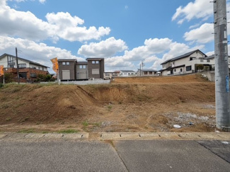 【外観】 | グランファミーロ西広　土地　五井駅 | 南道路に面した陽当たり良好な全5区画！
①1190万円　199.77㎡　②1240万円　199.78㎡　③1460万円　199.78㎡　
④1460万円　199.78㎡　⑤1750万円　199.77㎡