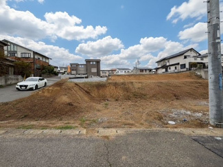 【外観】 | グランファミーロ西広　土地　五井駅 | 南道路に面した陽当たり良好な全5区画！
①1190万円　199.77㎡　②1240万円　199.78㎡　③1460万円　199.78㎡　
④1460万円　199.78㎡　⑤1750万円　199.77㎡