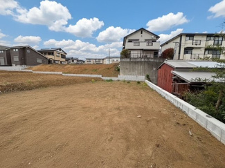【外観】 | グランファミーロ西広　土地　五井駅 | 南道路に面した陽当たり良好な全5区画！
①1190万円　199.77㎡　②1240万円　199.78㎡　③1460万円　199.78㎡　
④1460万円　199.78㎡　⑤1750万円　199.77㎡