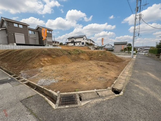 【外観】 | グランファミーロ西広　土地　五井駅 | 南道路に面した陽当たり良好な全5区画！
①1190万円　199.77㎡　②1240万円　199.78㎡　③1460万円　199.78㎡　
④1460万円　199.78㎡　⑤1750万円　199.77㎡