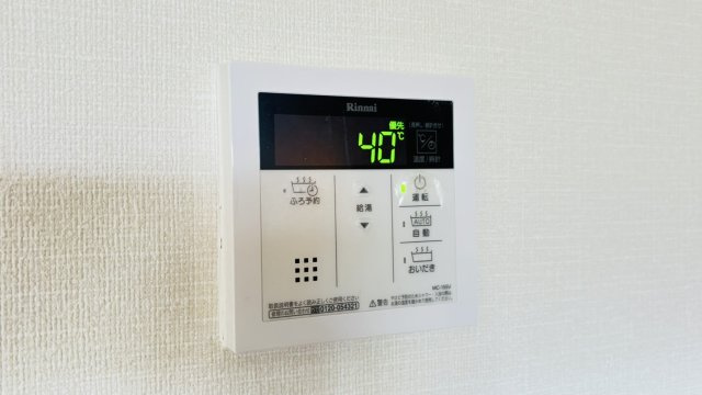 クリスタルWAKAⅡ B棟の設備
