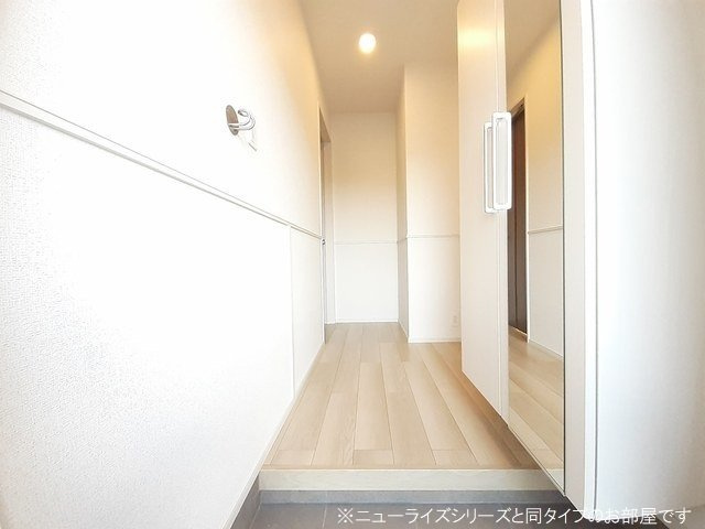 福居グランドテラスの玄関