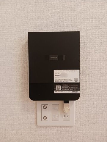 メルヴェーユ　Ⅴの設備