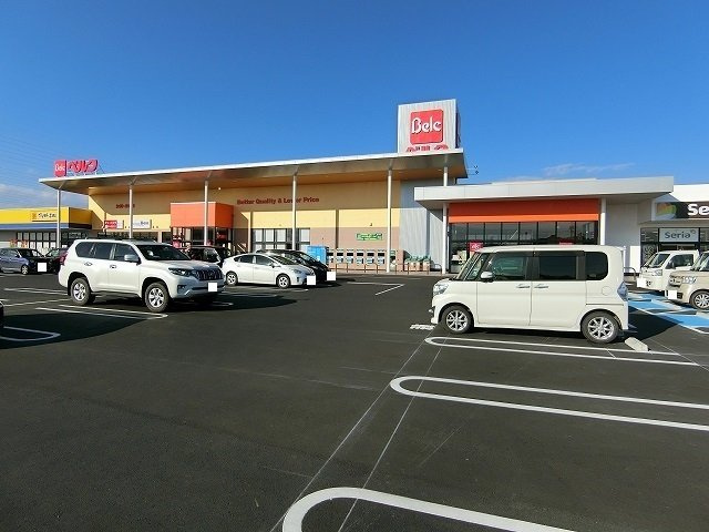 メルヴェーユ　Ⅴの周辺|ベルクフォルテ太田店まで1300m