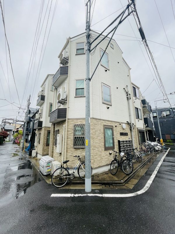 シャンテ四ツ木駅前