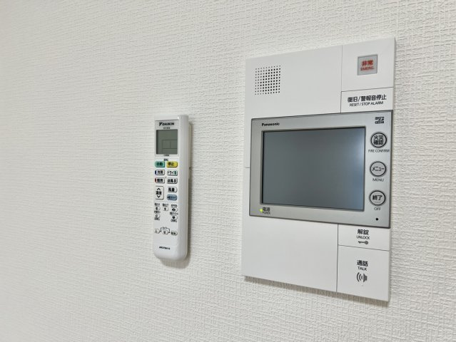 S-RESIDENCE堀田駅前futurのセキュリティ