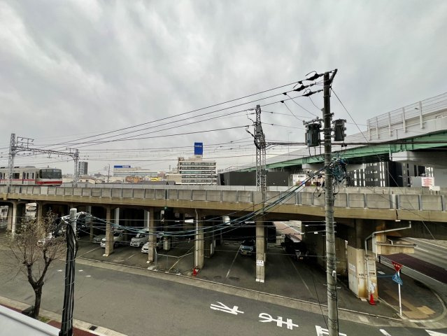 S-RESIDENCE堀田駅前futurの周辺