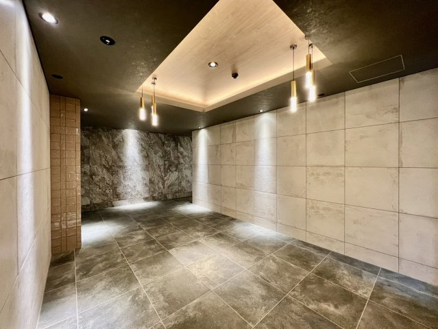 S-RESIDENCE堀田駅前futurのロビー