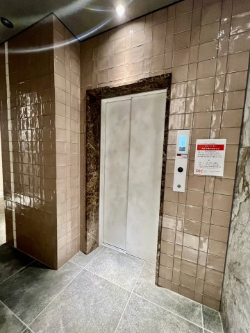 S-RESIDENCE堀田駅前futurのその他共用部分|エレベーター