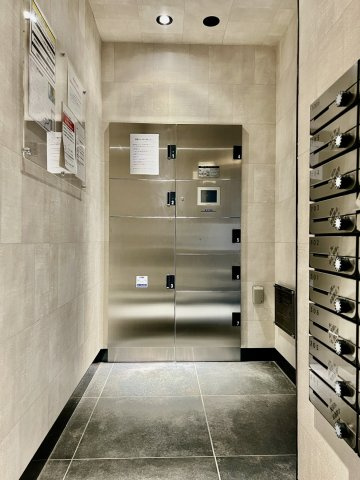 S-RESIDENCE堀田駅前futurのその他|宅配ボックス