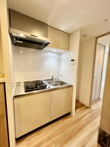 S-RESIDENCE堀田駅前futurのキッチン