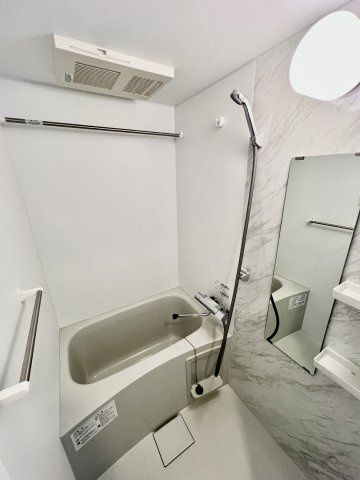 S-RESIDENCE堀田駅前futurの浴室