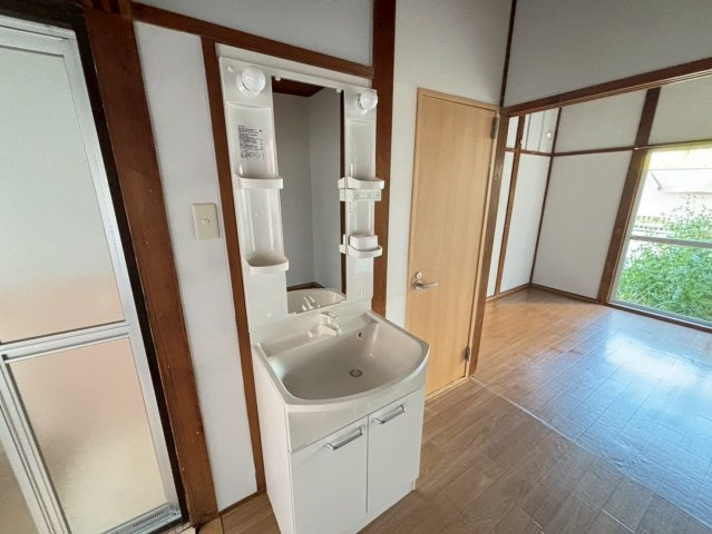 グランズ自由ヶ丘|名古屋市の賃貸ならMy賃貸の洗面所|グランズ自由ヶ丘