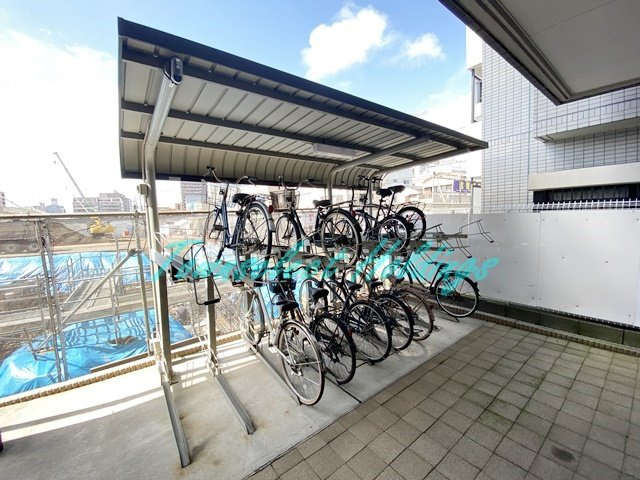 平塚市錦町の賃貸マンションのその他共用部分