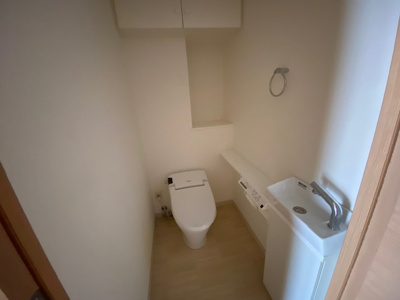 【トイレ】 | ヴィークス柳井駅南